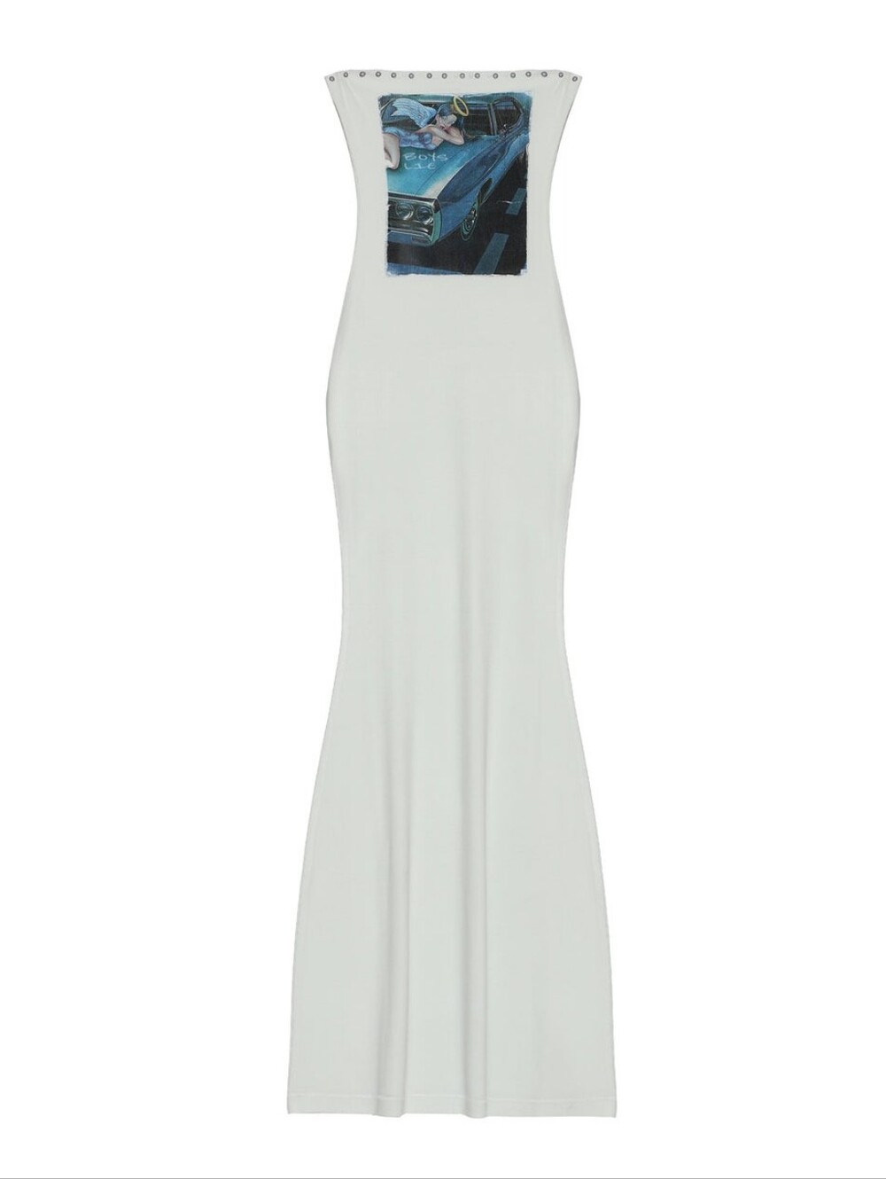 Fully Restored Bedrock V2 Dress